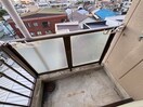 ベランダ・バルコニー メゾンソフィア