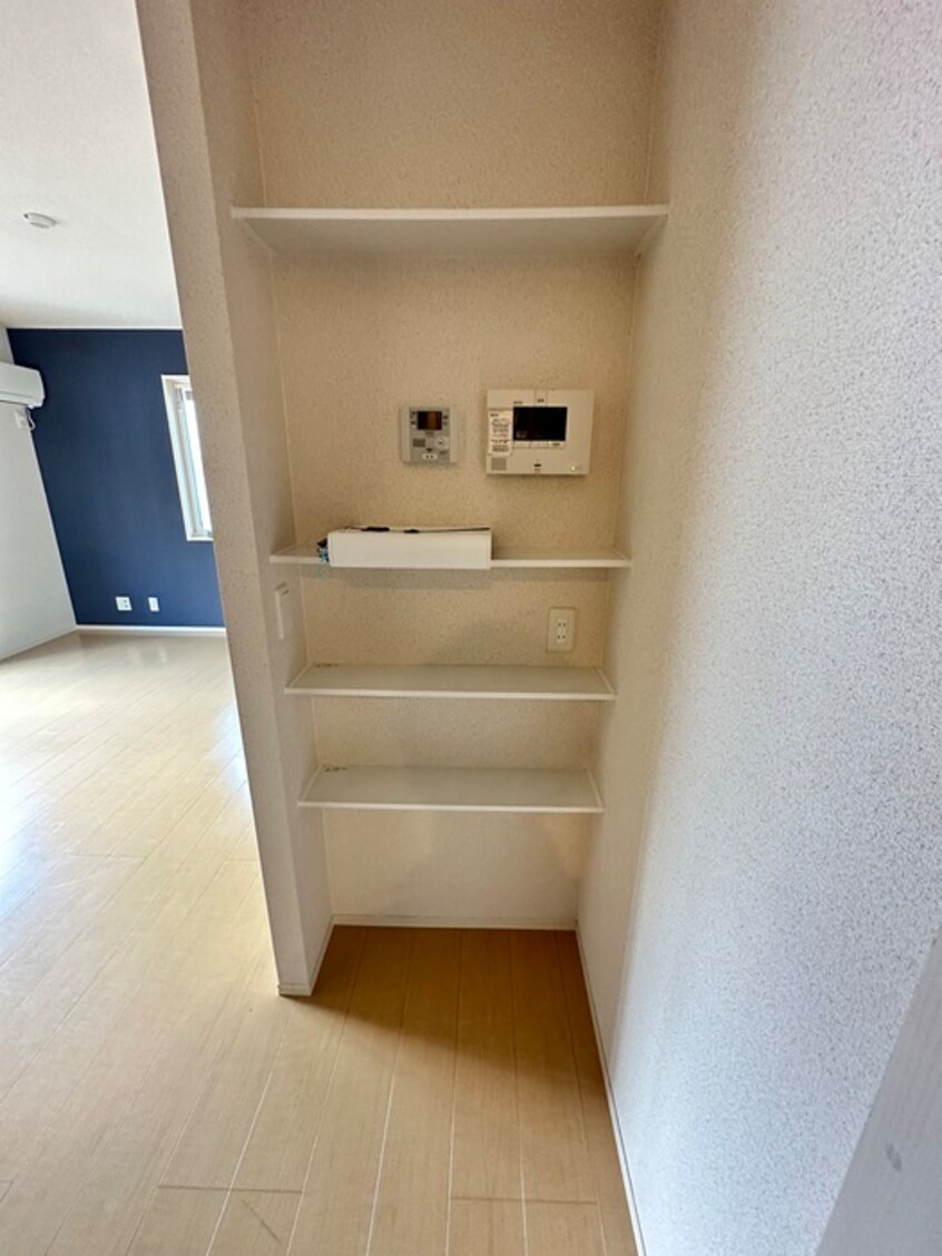 収納 レブ　エスペランス