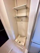 洗濯機置場 レブ　エスペランス