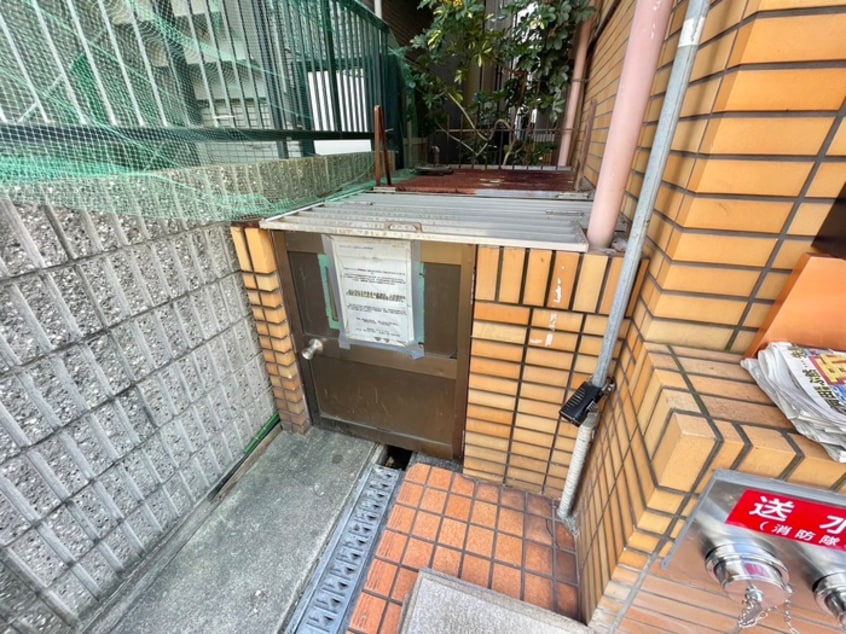 建物設備 ベストレジデンスあびこ