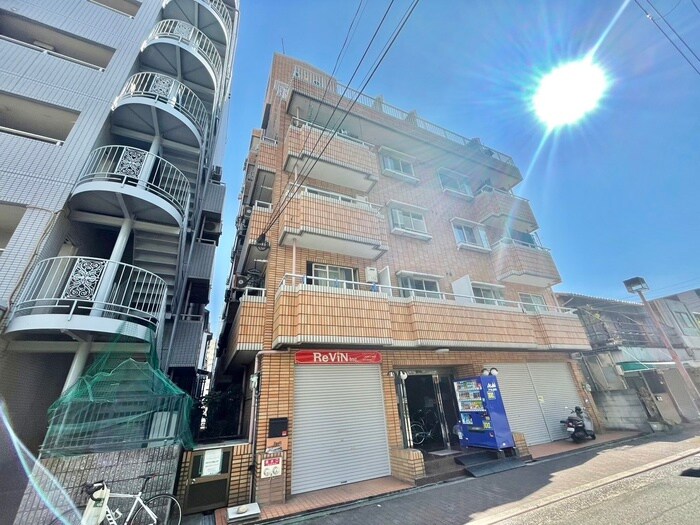 外観写真 ベストレジデンスあびこ