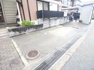 駐車場 榎木ハイツA棟