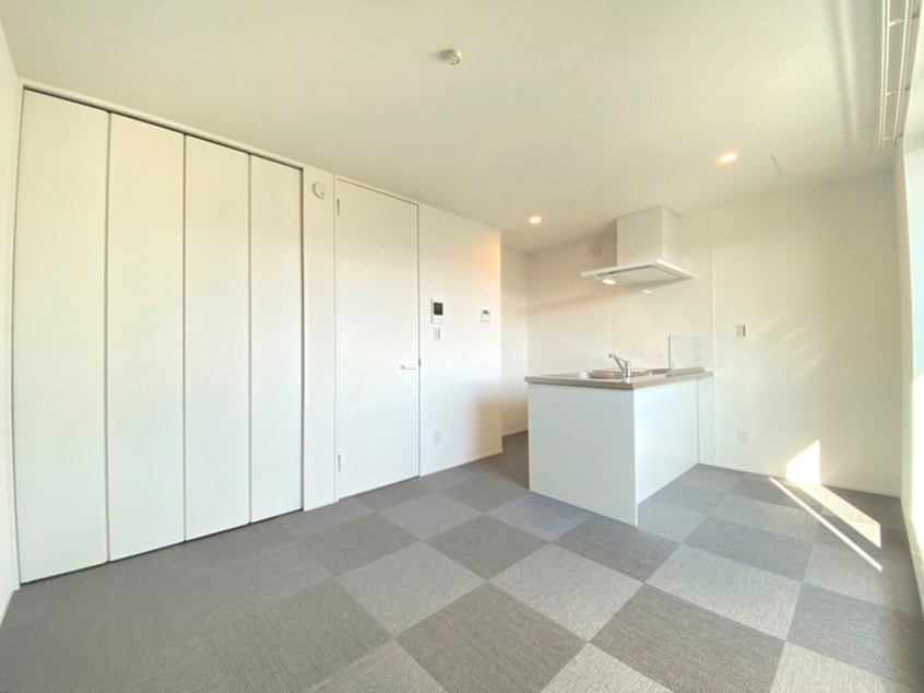 居室 宇治小倉町共同住宅