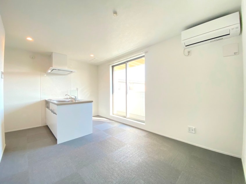 居室 宇治小倉町共同住宅