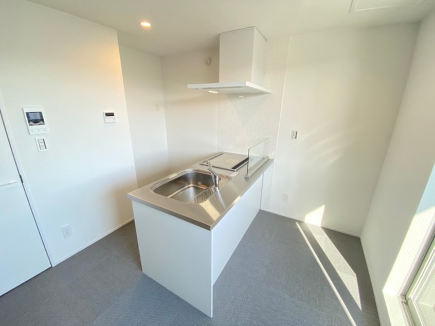 居室 宇治小倉町共同住宅