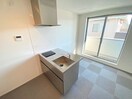 キッチン 宇治小倉町共同住宅