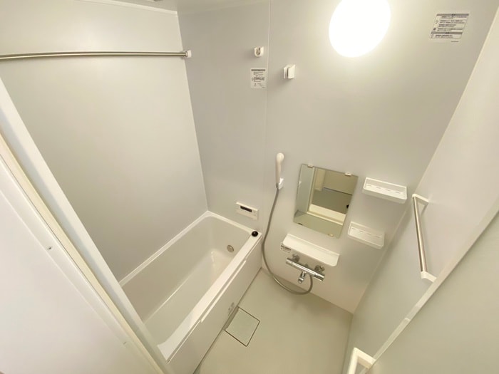 バス／シャワールーム等 宇治小倉町共同住宅
