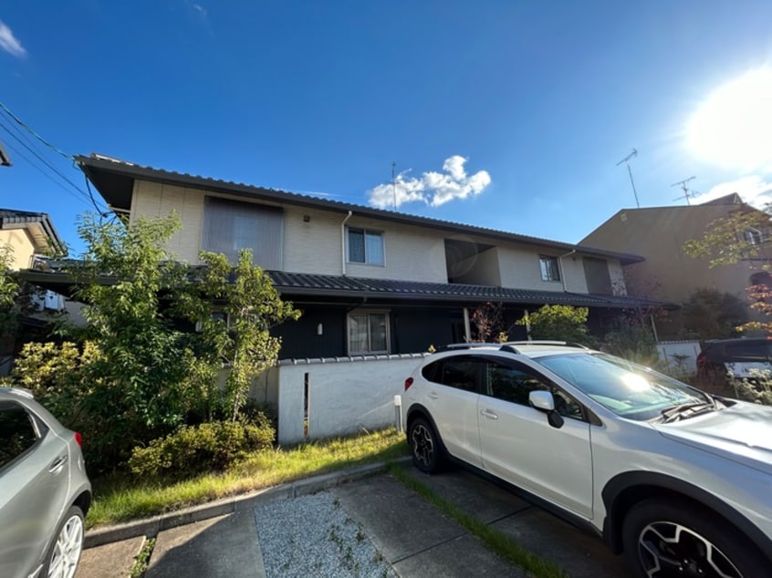 外観写真 シャーメゾン清沢