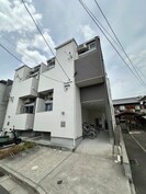 ハーモニーテラス長田の外観