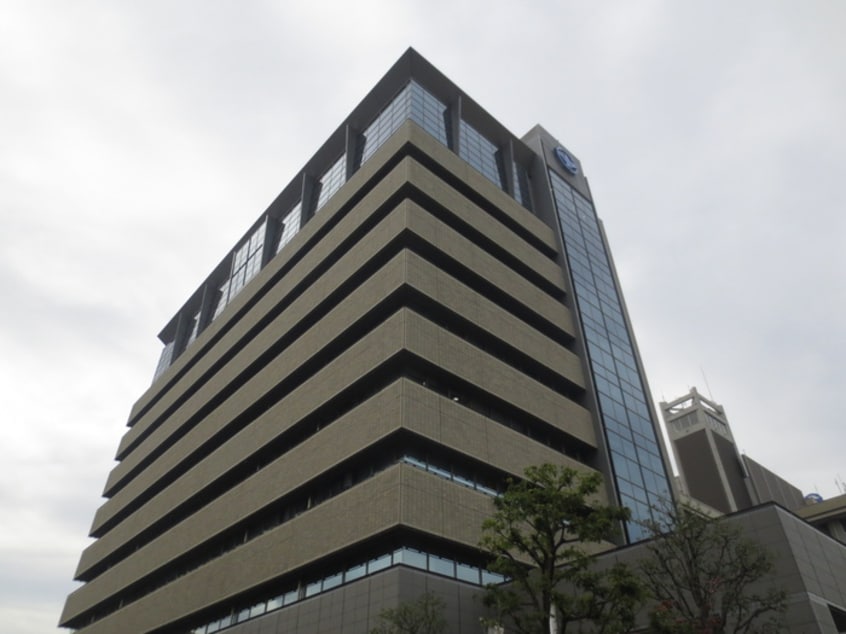 茨木市役所(役所)まで450m ベーネ・ルミエール