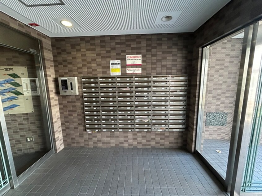 建物設備 アミティ宝塚
