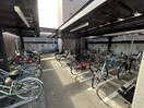 駐輪場 アミティ宝塚