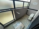 ベランダ・バルコニー アミティ宝塚