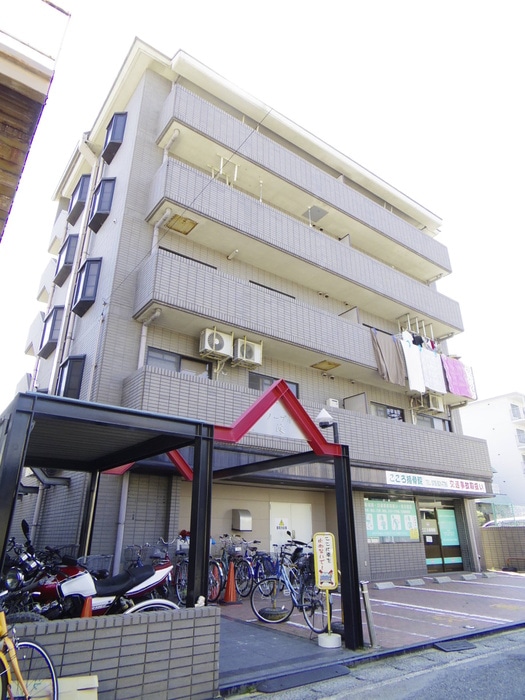 外観写真 ノ－ブル淀