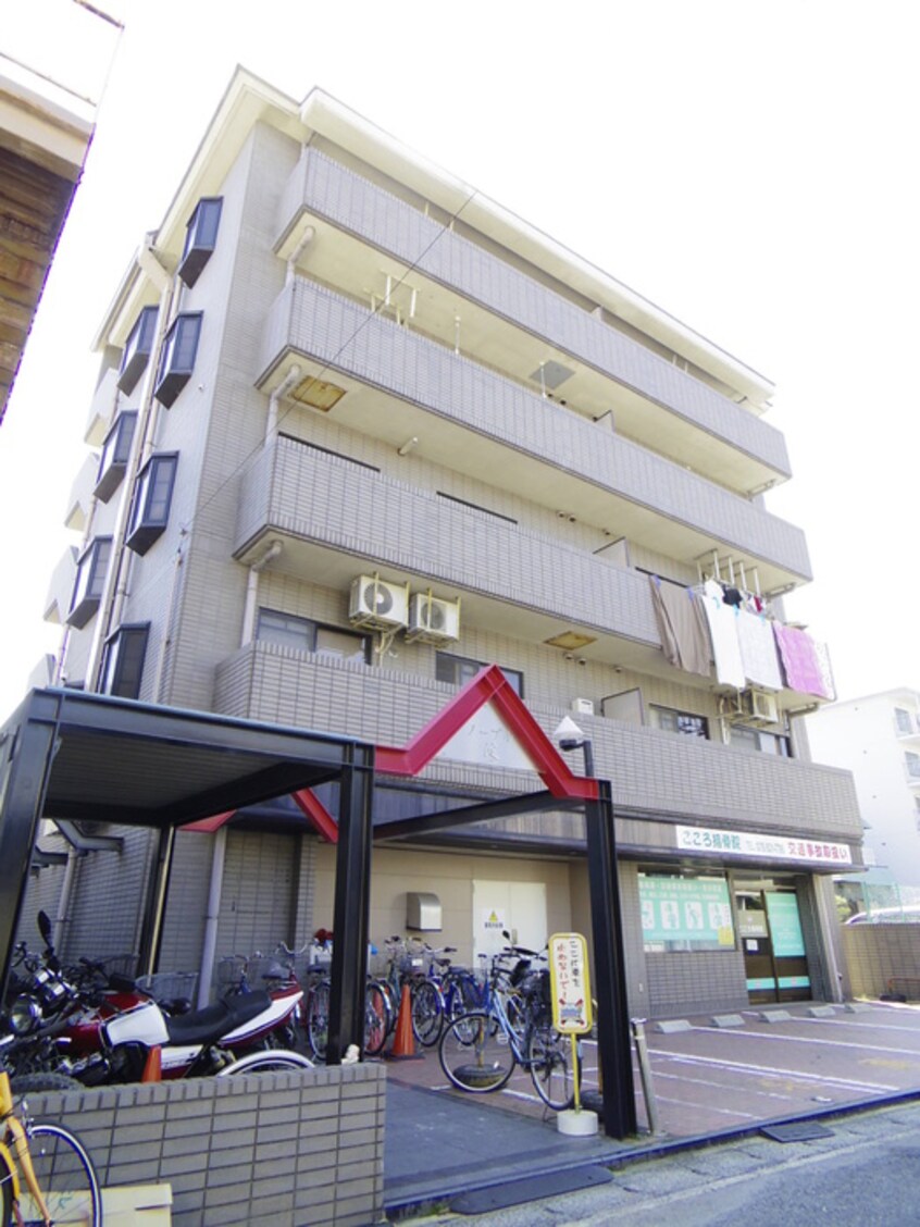 外観写真 ノ－ブル淀
