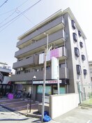 外観写真 ノ－ブル淀