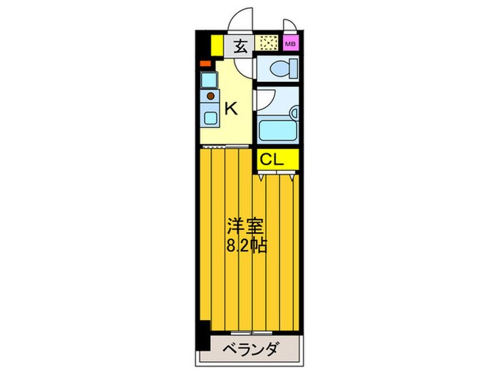 間取り図 パークリセス