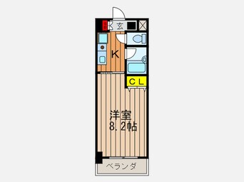 間取図 パークリセス