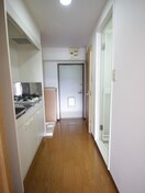 キッチン パークリセス