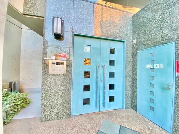 エントランス部分 パークリセス