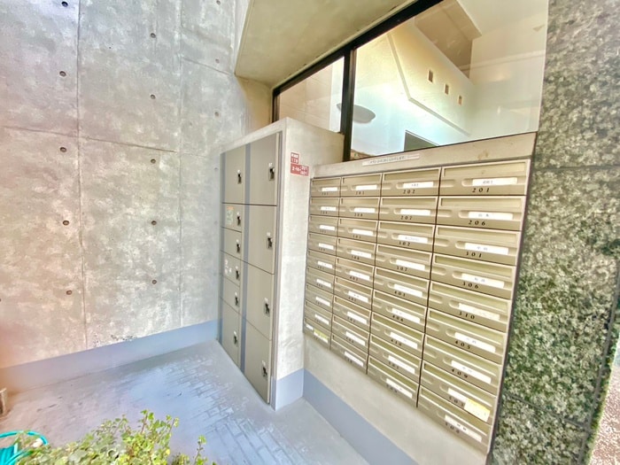 建物設備 パークリセス