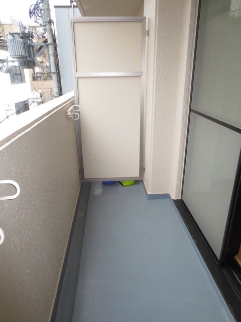 ベランダ・バルコニー パークリセス