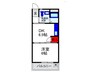 Ｗｉｎｄｙ蛍池 1DKの間取り