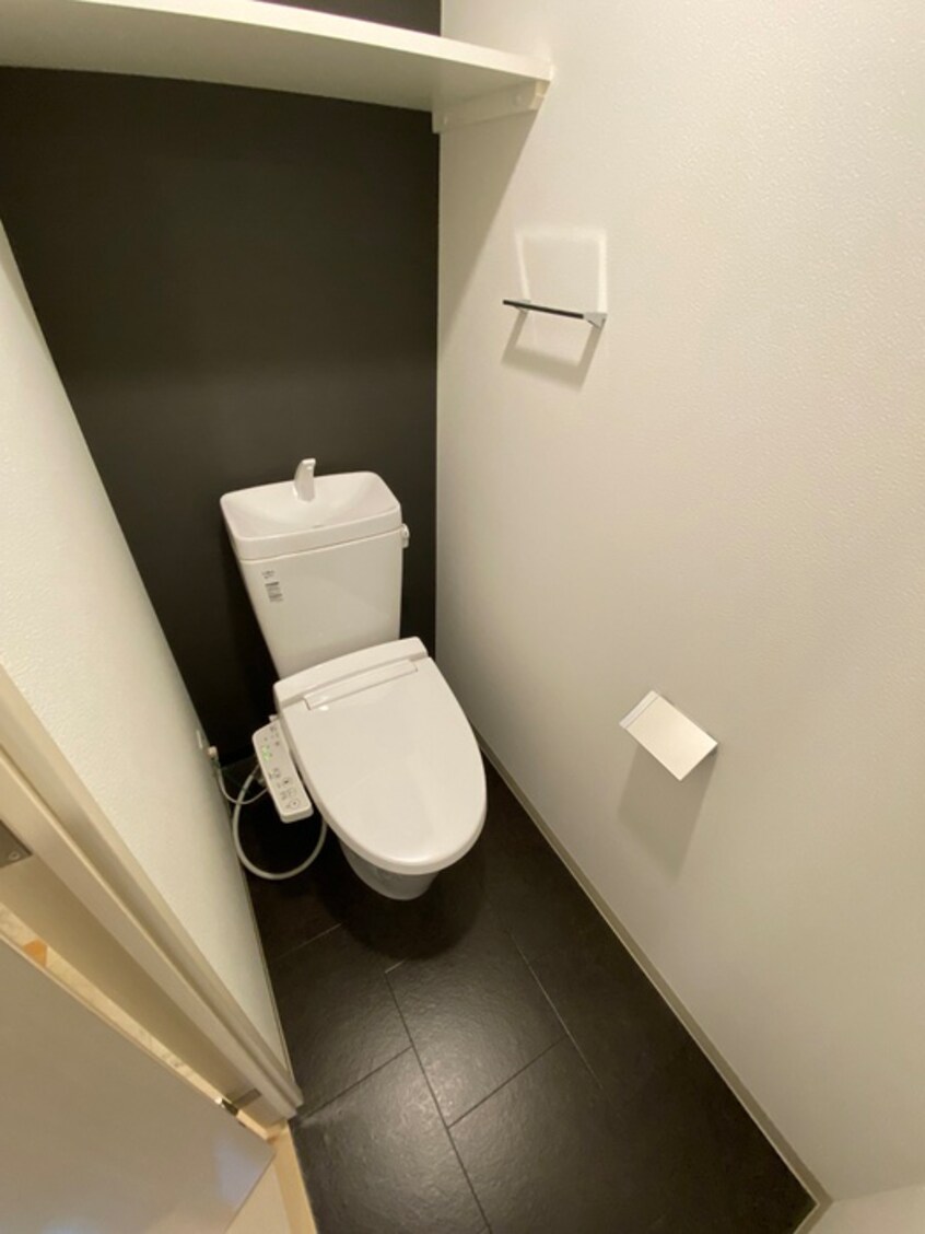 トイレ アドバンス京都アリビオ