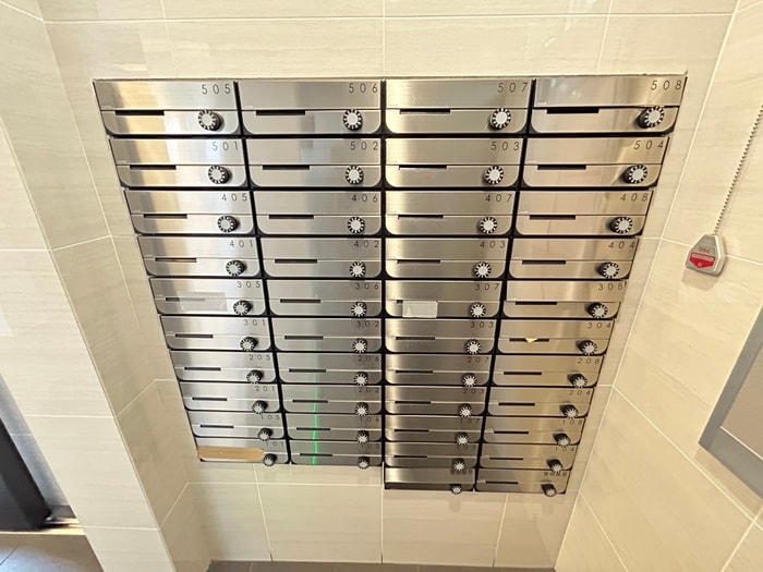 エントランス部分 アドバンス京都アリビオ