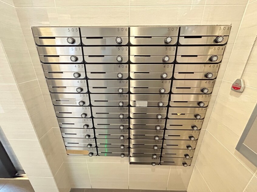 エントランス部分 アドバンス京都アリビオ