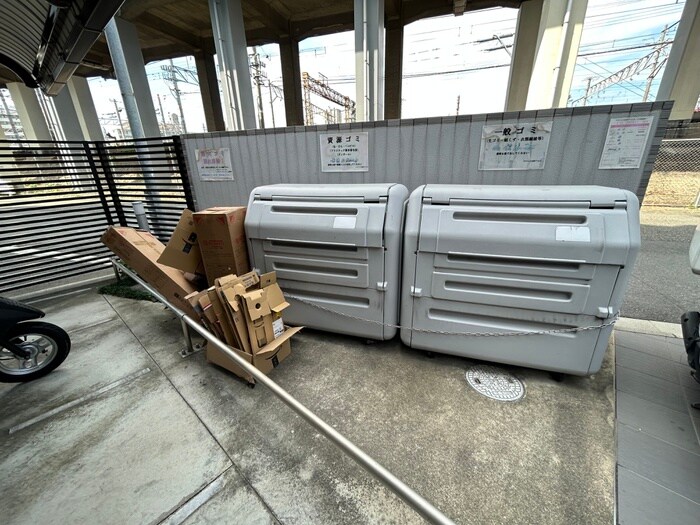 建物設備 アドバンス京都アリビオ