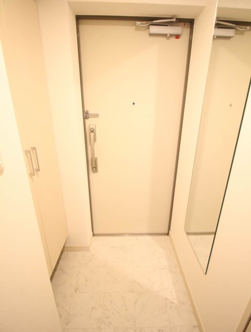 玄関 アドバンス京都アリビオ