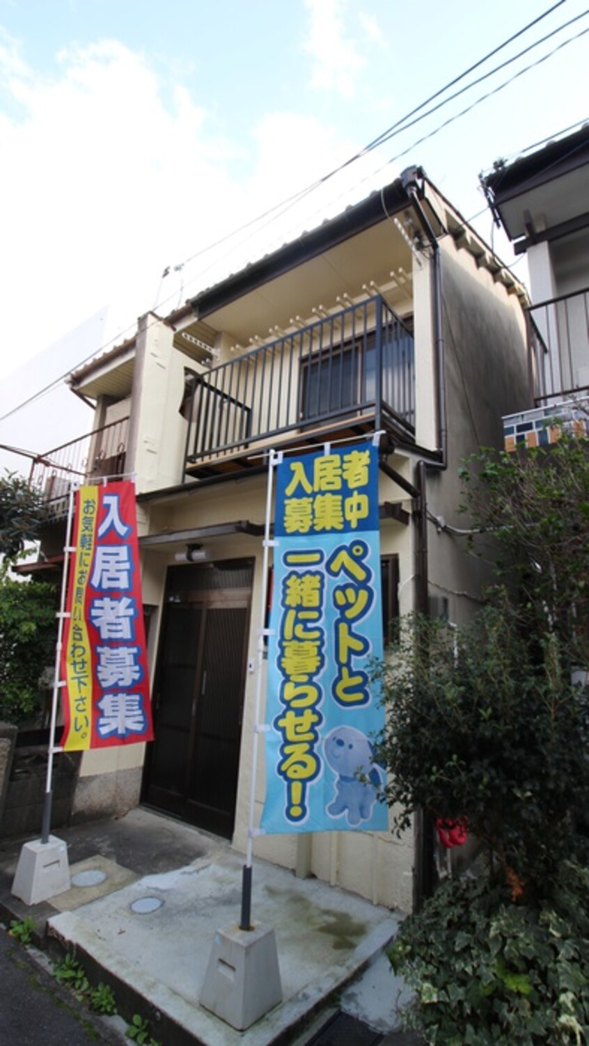 外観写真 藤井寺3丁目 賃貸戸建て住宅