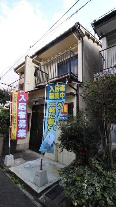 外観写真 藤井寺3丁目 賃貸戸建て住宅