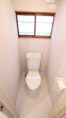 トイレ 藤井寺3丁目 賃貸戸建て住宅