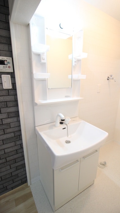 洗面 藤井寺3丁目 賃貸戸建て住宅