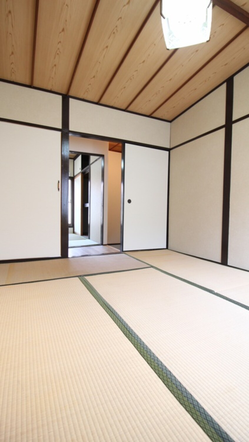 居室 藤井寺3丁目 賃貸戸建て住宅