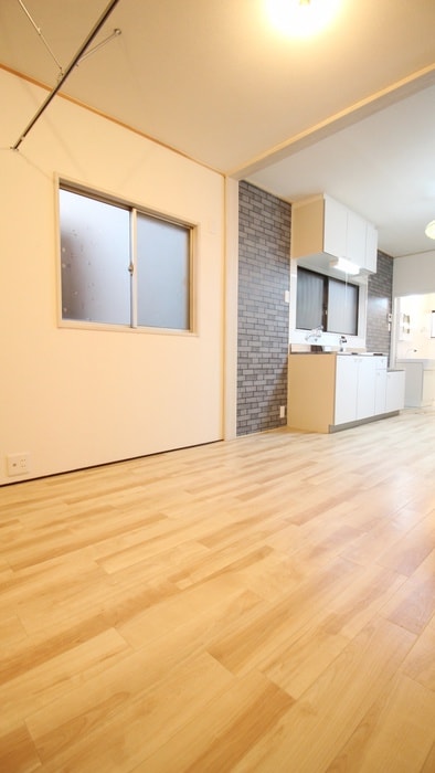 キッチン 藤井寺3丁目 賃貸戸建て住宅