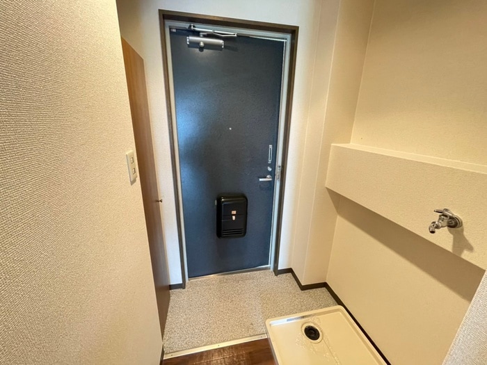 玄関 ジュネスモワニー