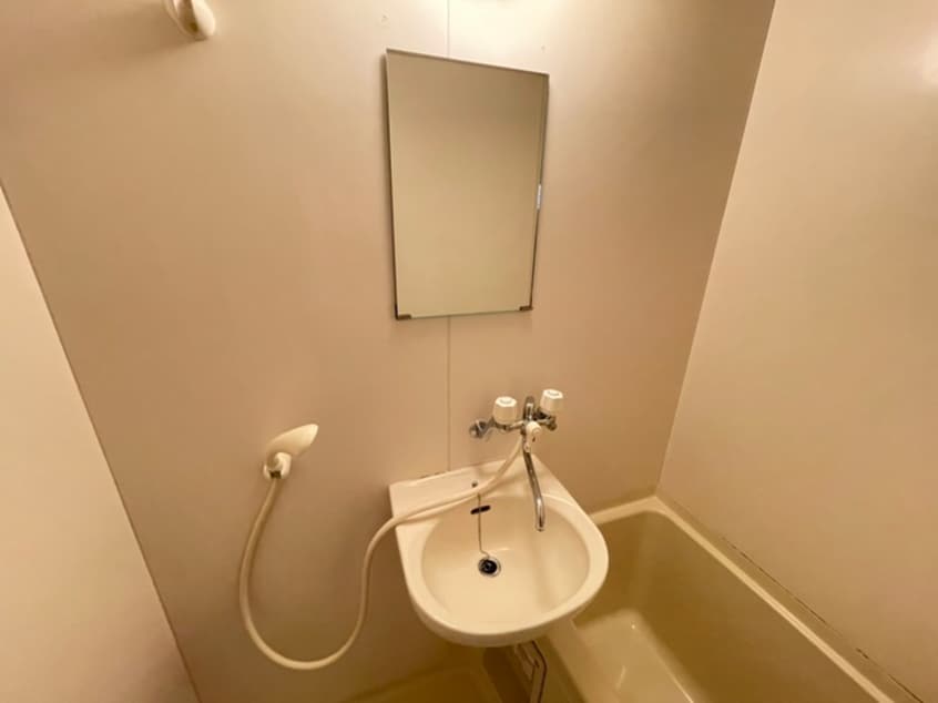 洗面 ジュネスモワニー