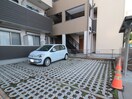 駐車場 フジパレス吹田サウス