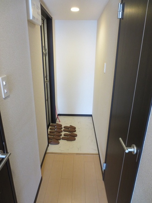 玄関 フジパレス吹田サウス