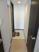 玄関 フジパレス吹田サウス