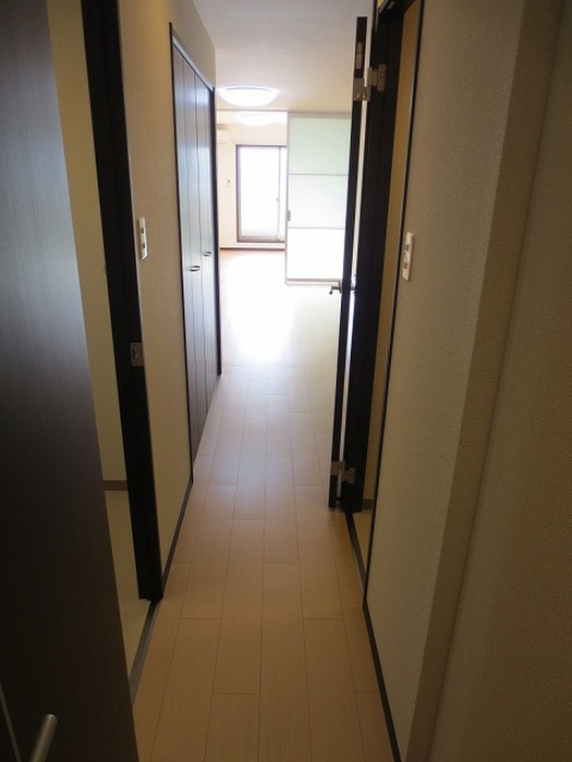 廊下 フジパレス吹田サウス