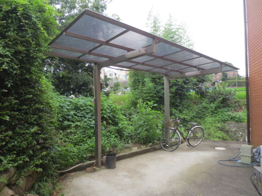 駐輪場 Copo Marvelous