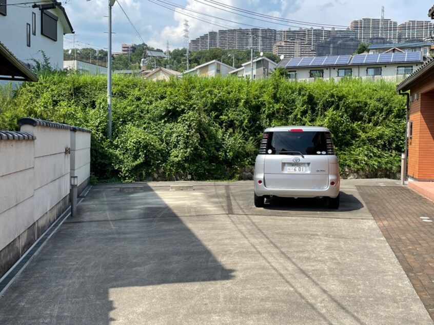 駐車場 Copo Marvelous