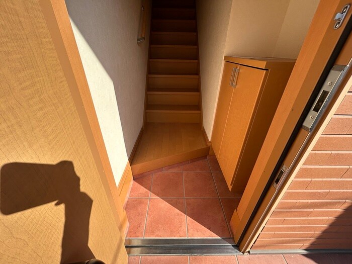 玄関 Copo Marvelous