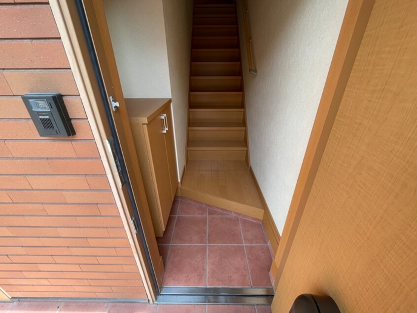 玄関 Copo Marvelous