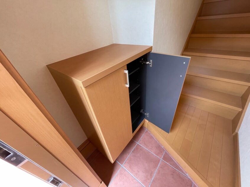 靴箱 Copo Marvelous