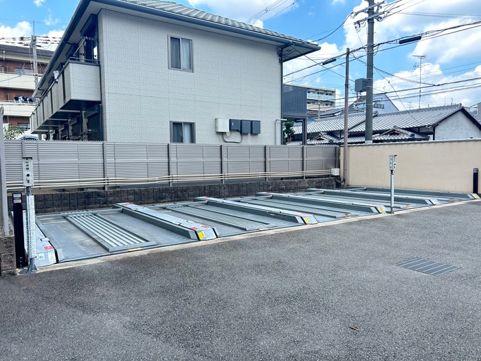 駐車場 ｴｽﾃﾑﾌﾟﾗｻﾞ京都御所ﾉ内REGIA(315)